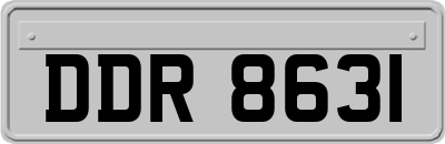 DDR8631