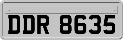DDR8635