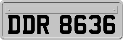 DDR8636