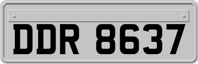 DDR8637