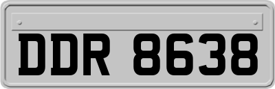 DDR8638
