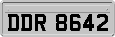 DDR8642