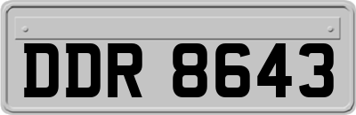DDR8643