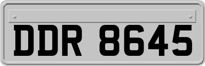 DDR8645