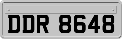 DDR8648
