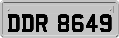 DDR8649