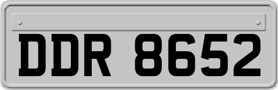 DDR8652