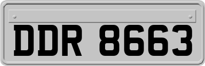 DDR8663