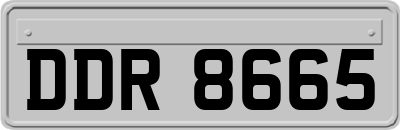 DDR8665