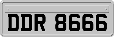 DDR8666