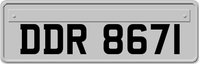 DDR8671
