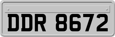 DDR8672