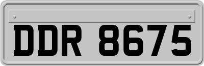 DDR8675