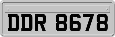 DDR8678