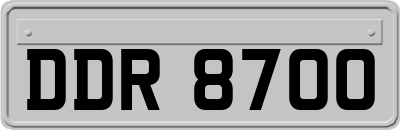 DDR8700