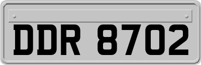 DDR8702