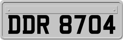 DDR8704
