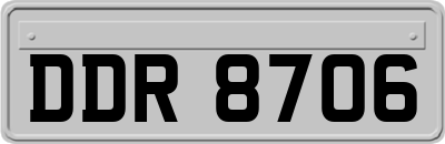 DDR8706