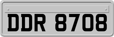 DDR8708