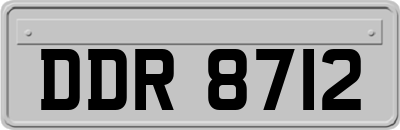 DDR8712