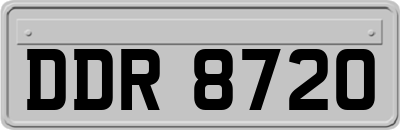 DDR8720