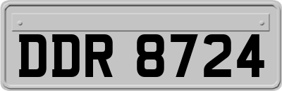 DDR8724