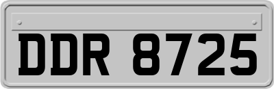 DDR8725