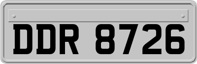DDR8726