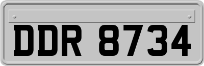 DDR8734