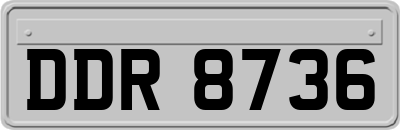 DDR8736