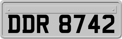 DDR8742