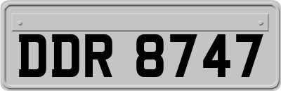 DDR8747