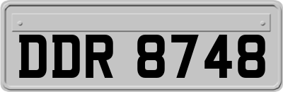 DDR8748
