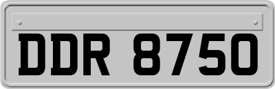 DDR8750