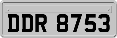DDR8753