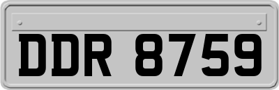 DDR8759