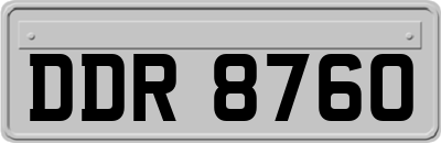 DDR8760