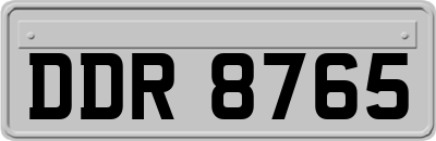 DDR8765