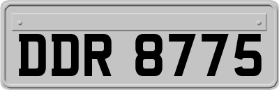 DDR8775