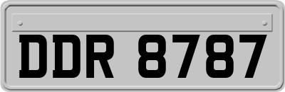 DDR8787