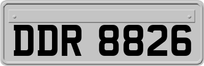 DDR8826