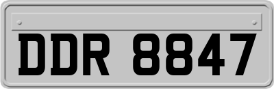DDR8847