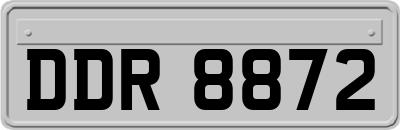 DDR8872