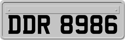 DDR8986