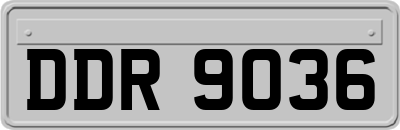 DDR9036