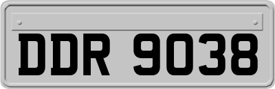 DDR9038