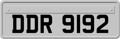 DDR9192