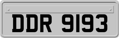 DDR9193
