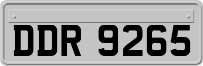 DDR9265