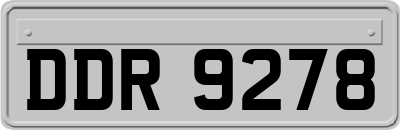 DDR9278